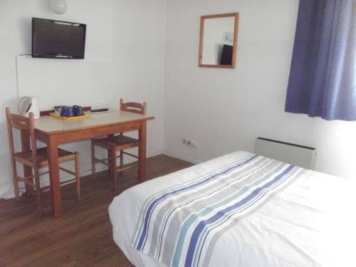Imagen de la habitación del Hotel Hôtel L'océane. Foto 1