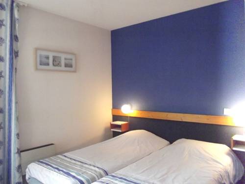 Imagen de la habitación del Hotel H&ocirc;tel L'oc&eacute;ane. Foto 2