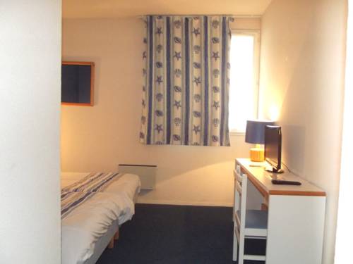 Imagen de la habitación del Hotel H&ocirc;tel L'oc&eacute;ane. Foto 4