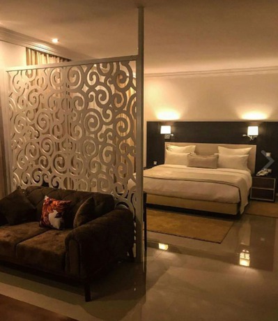 Imagen de la habitación del Hotel H&ocirc;tel L'olympic. Foto 7