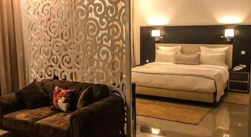 Imagen de la habitación del Hotel H&ocirc;tel L'olympic. Foto 10