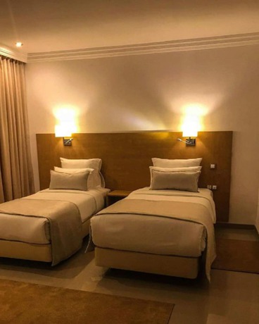 Imagen de la habitación del Hotel H&ocirc;tel L'olympic. Foto 16