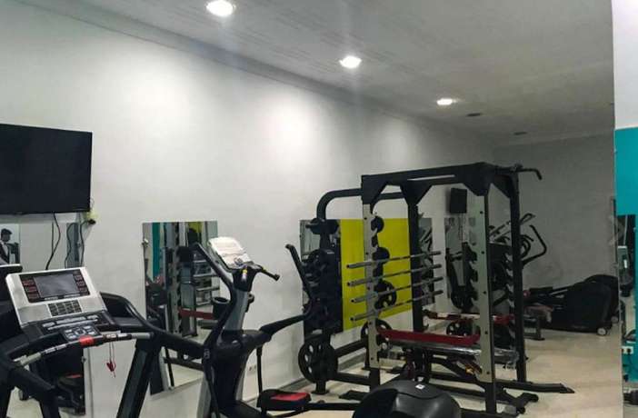 Imagen de los interiores del Hotel H&ocirc;tel L'olympic. Foto 20