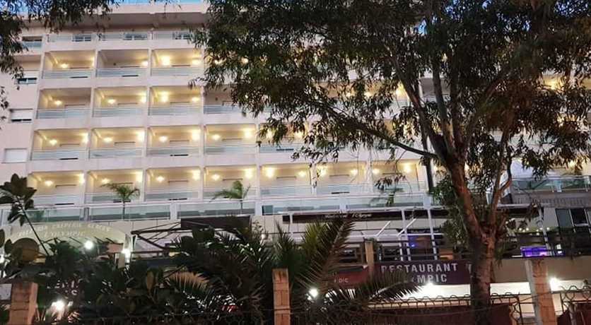 Imagen general del Hotel H&ocirc;tel L'olympic. Foto 2