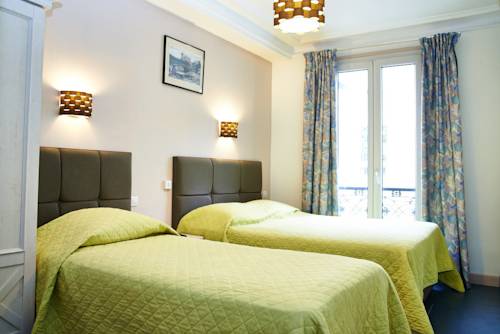 Imagen de la habitación del Hotel H&ocirc;tel Luxor. Foto 5