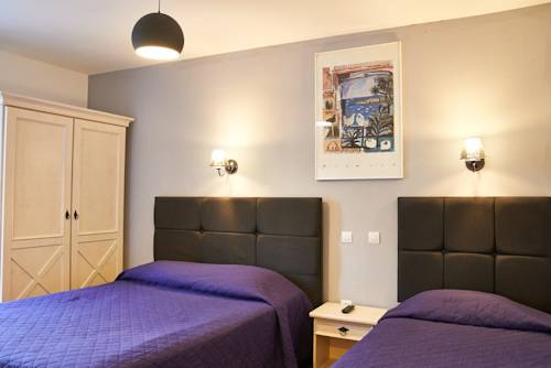 Imagen general del Hotel Hôtel Luxor. Foto 1