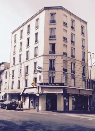 Imagen general del Hotel H&ocirc;tel Luxor. Foto 3