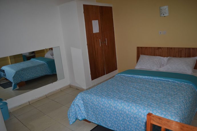 Imagen de la habitación del Hotel H&ocirc;tel Ma R&eacute;sidence. Foto 3