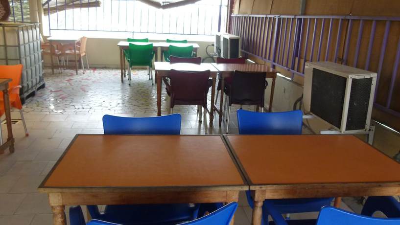 Imagen del bar/restaurante del Hotel H&ocirc;tel Ma R&eacute;sidence. Foto 2