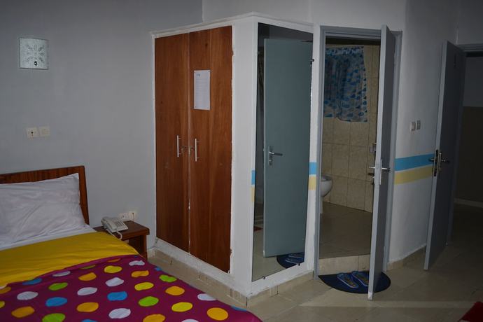 Imagen de la habitación del Hotel H&ocirc;tel Ma R&eacute;sidence. Foto 4