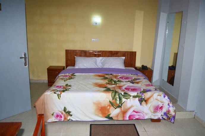 Imagen de la habitación del Hotel H&ocirc;tel Ma R&eacute;sidence. Foto 5