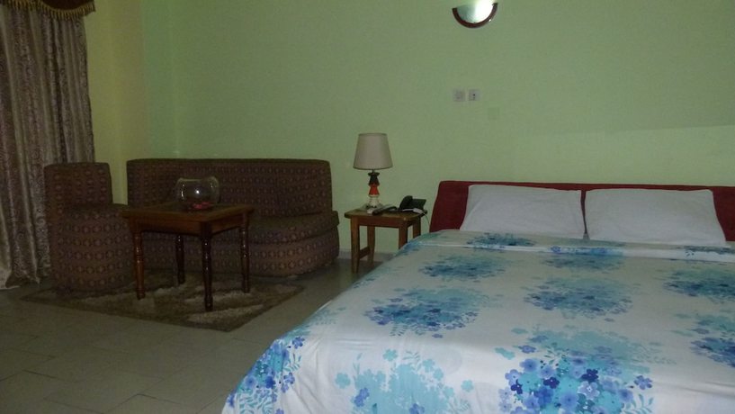 Imagen de la habitación del Hotel H&ocirc;tel Ma R&eacute;sidence. Foto 6