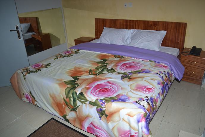 Imagen de la habitación del Hotel H&ocirc;tel Ma R&eacute;sidence. Foto 7