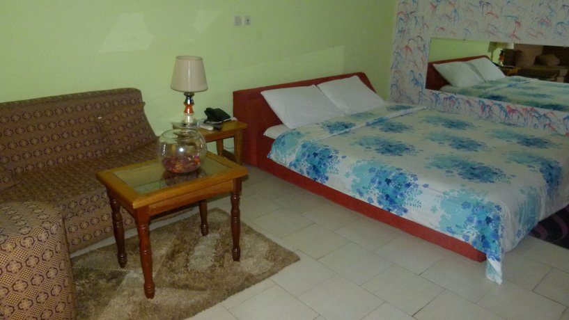 Imagen de la habitación del Hotel H&ocirc;tel Ma R&eacute;sidence. Foto 9