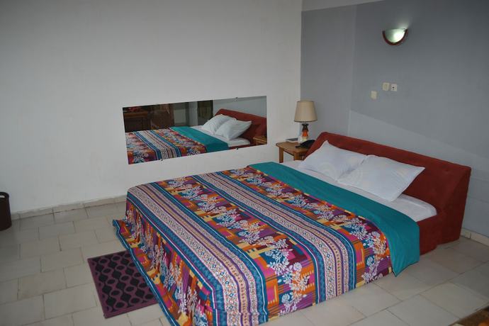 Imagen de la habitación del Hotel H&ocirc;tel Ma R&eacute;sidence. Foto 10