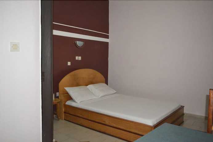 Imagen de la habitación del Hotel H&ocirc;tel Ma R&eacute;sidence. Foto 12