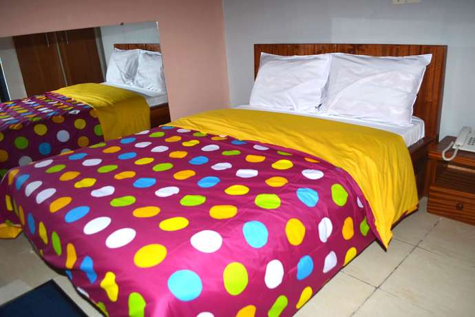 Imagen general del Hotel Hôtel Ma Résidence. Foto 1