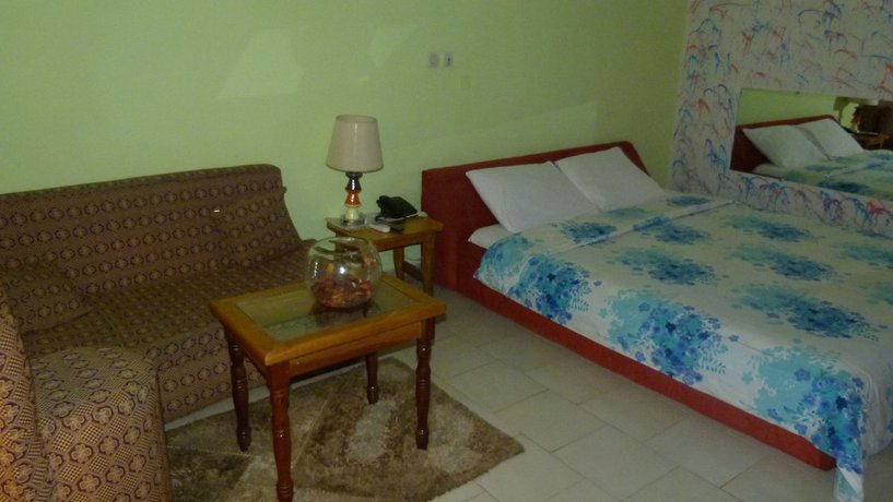 Imagen de la habitación del Hotel H&ocirc;tel Ma R&eacute;sidence. Foto 13