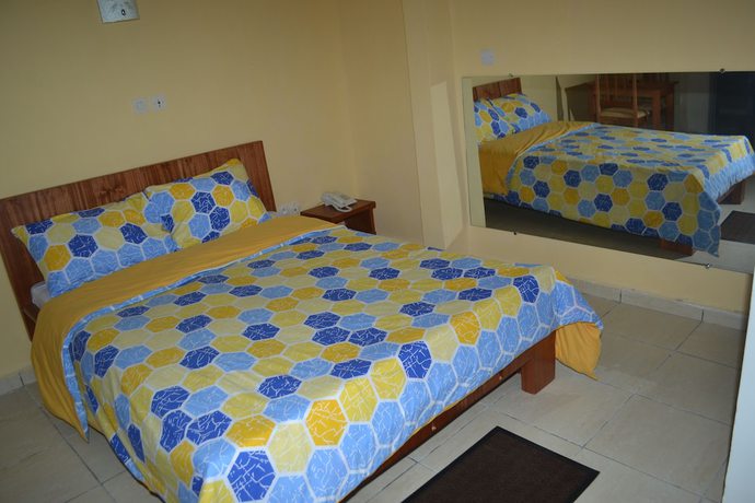 Imagen de la habitación del Hotel H&ocirc;tel Ma R&eacute;sidence. Foto 14