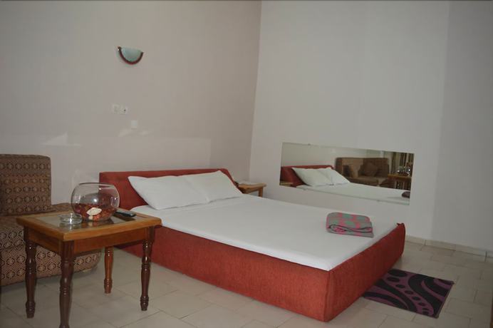 Imagen de la habitación del Hotel H&ocirc;tel Ma R&eacute;sidence. Foto 15