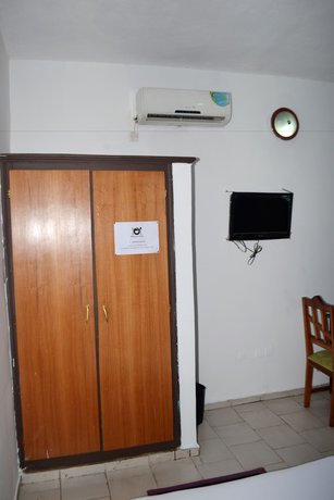 Imagen de la habitación del Hotel H&ocirc;tel Ma R&eacute;sidence. Foto 16