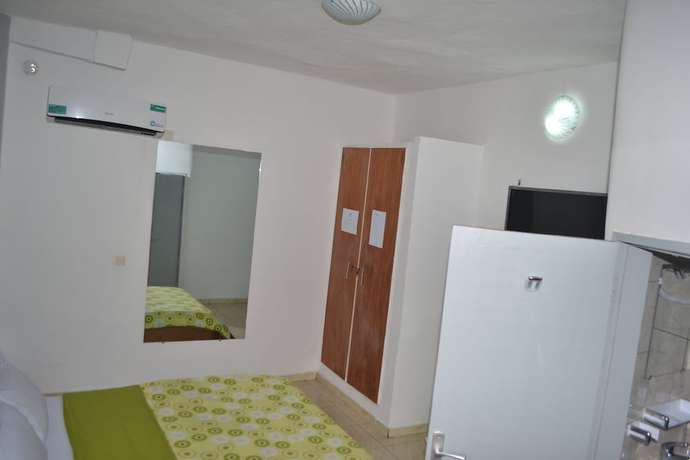 Imagen de la habitación del Hotel H&ocirc;tel Ma R&eacute;sidence. Foto 17