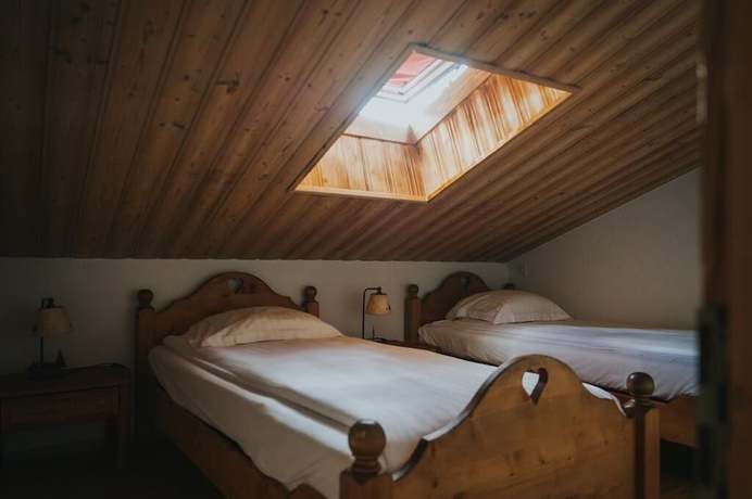 Imagen de la habitación del Hotel H&ocirc;tel Magrapp&eacute;. Foto 15