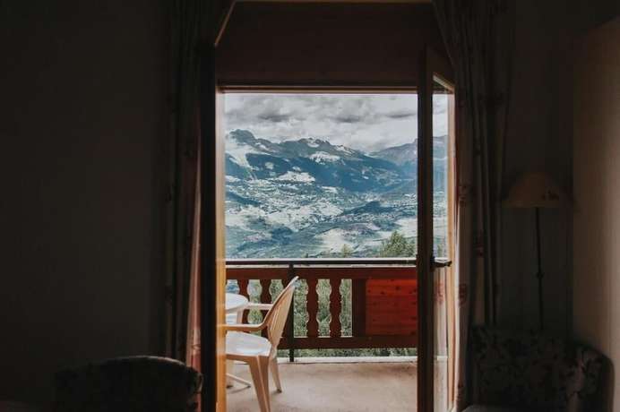 Imagen de la habitación del Hotel H&ocirc;tel Magrapp&eacute;. Foto 16