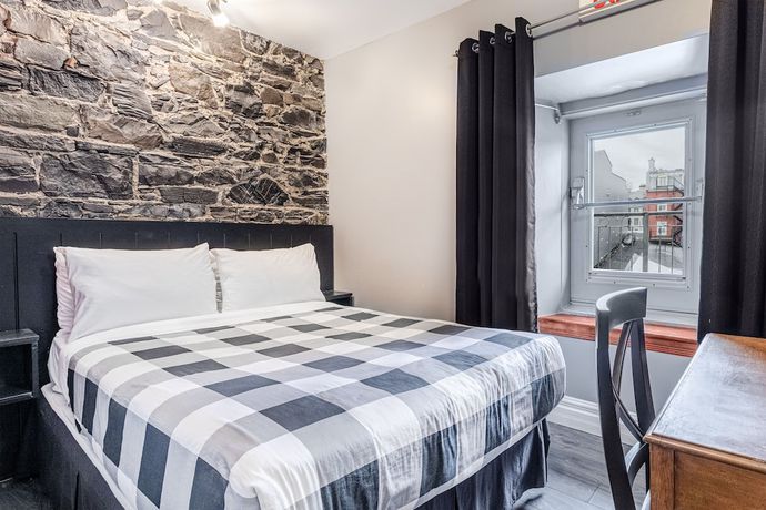 Imagen de la habitación del Hotel Hôtel Maison Du Général. Foto 2