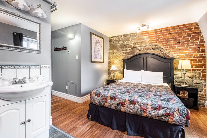 Imagen de la habitación del Hotel Hôtel Maison Du Général. Foto 6