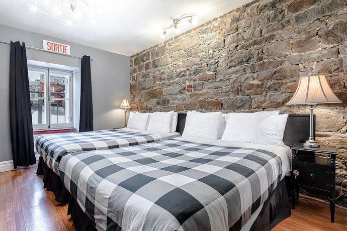 Imagen de la habitación del Hotel Hôtel Maison Du Général. Foto 9