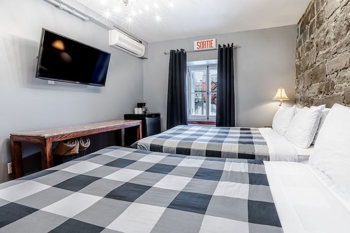 Imagen de la habitación del Hotel Hôtel Maison Du Général. Foto 11