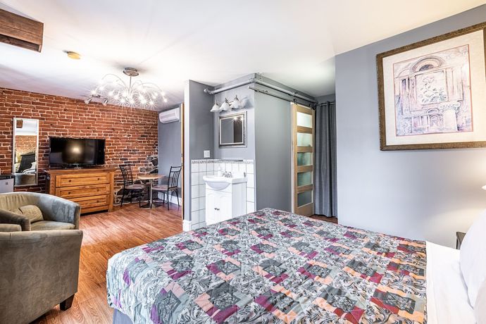 Imagen de la habitación del Hotel Hôtel Maison Du Général. Foto 15