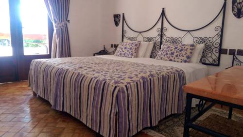Imagen de la habitación del Hotel Hôtel Mandy. Foto 4