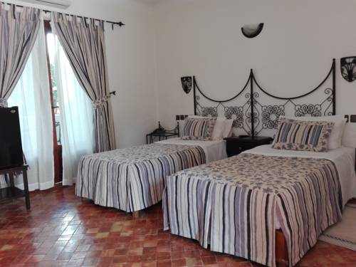 Imagen de la habitación del Hotel Hôtel Mandy. Foto 6