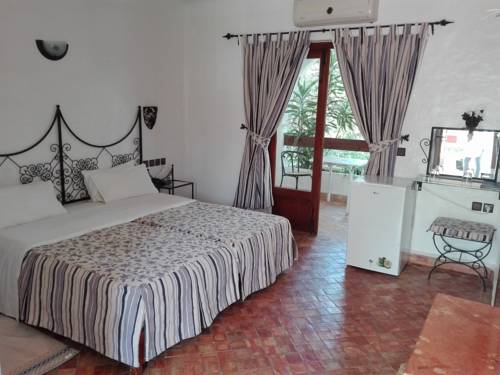 Imagen de la habitación del Hotel Hôtel Mandy. Foto 8