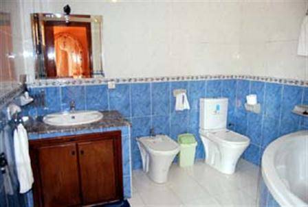 Imagen de la habitación del Hotel Hôtel Mandy. Foto 10