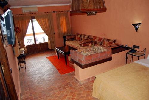 Imagen de la habitación del Hotel Hôtel Mandy. Foto 14