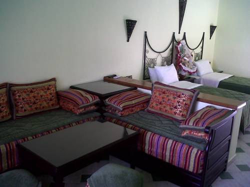 Imagen de la habitación del Hotel Hôtel Mandy. Foto 15