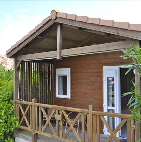 Imagen de la habitación del Hotel Hôtel Maora Village. Foto 5