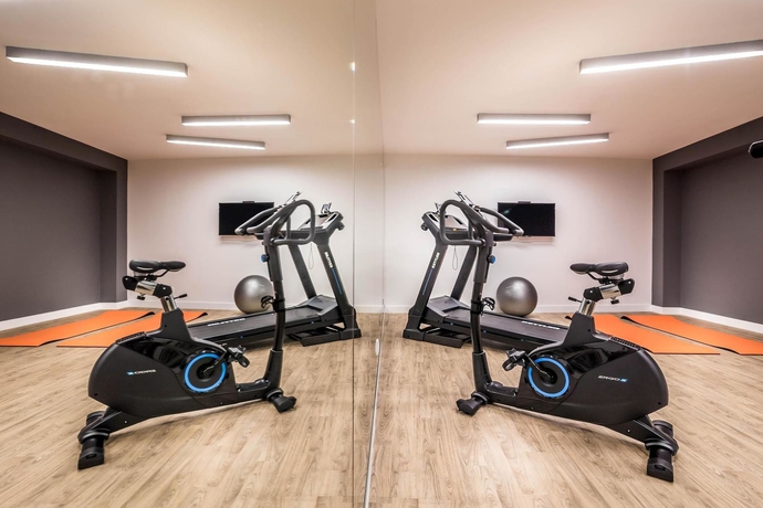 Imagen de los interiores del Hotel Hôtel Marais Grands Boulevards. Foto 14