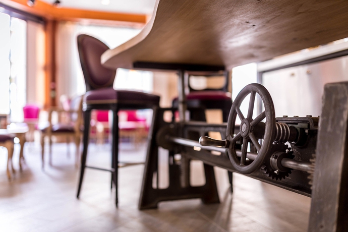 Imagen de los interiores del Hotel Hôtel Marais Grands Boulevards. Foto 15