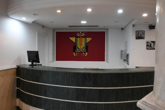 Imagen de los interiores del Hotel Hôtel Maravilla Sousse. Foto 14