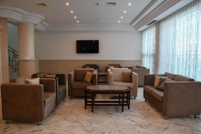 Imagen de los interiores del Hotel Hôtel Maravilla Sousse. Foto 15