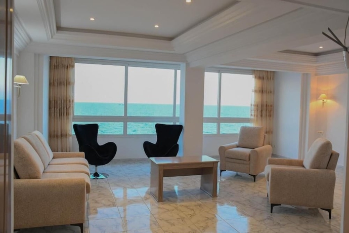 Imagen de los exteriores del Hotel Hôtel Maravilla Sousse. Foto 13