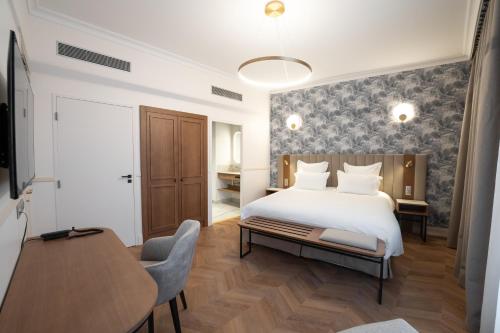 Imagen general del Hotel H&ocirc;tel Margaux. Foto 3