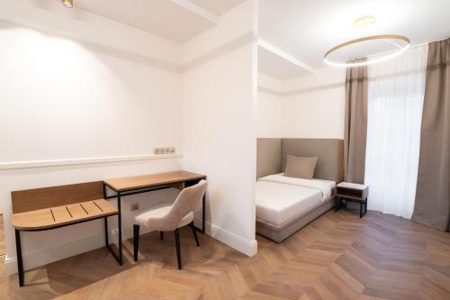 Imagen de la habitación del Hotel H&ocirc;tel Margaux. Foto 6
