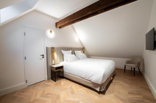 Imagen de la habitación del Hotel H&ocirc;tel Margaux. Foto 9