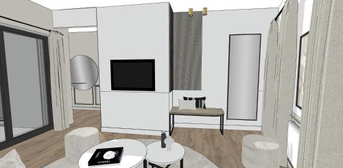 Imagen de la habitación del Hotel H&ocirc;tel Margaux. Foto 11
