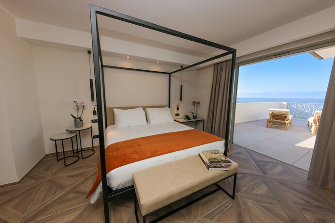 Imagen de la habitación del Hotel Hôtel Maria Die. Foto 12